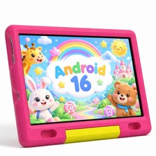 2026 New Kids Tablet 20GB+64GB ROM Games Tablet 10.1