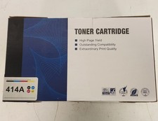 Toner Cartidge 4 Pack 414a Compatible with HP Color Laserjet Pro M479 picture
