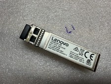 Batch of 7 Lenovo 46C3449 SFP+ 10GBASE-SR 850nm 300m LC  FTLX8574D3BCLBN picture
