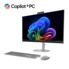 HP - OmniStudio X - Copilot+ PC - 31.5