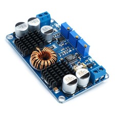 DC-DC LTC3780 Automatic Buck-Boost Solar&Vehicle Voltage Stabilizer Power Module picture