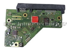 HDD PCB Board number: 2060-800055-002 REVP1 Hard Disk Circuit Board  picture