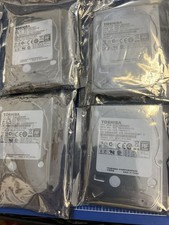 Lot Of 4 toshiba disk drive 320gb mq01abd032v E508 picture