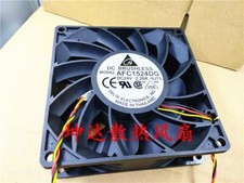 1 PCS Delta Fan AFC1524DG DC24V 2.20A 15050 15CM 3 pin large air cooling fan picture
