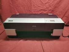 Epson Stylus Pro 3880 Large Format Inkjet Printer K141A 54 Pg Ct. #E5 7 picture