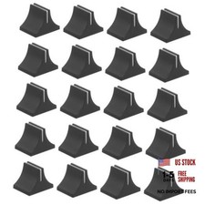 20Pcs Push Caps Straight Sliders Mixer Fader Caps Replacement for Dj Mixer picture