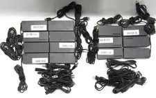 Lot of 14 Genuine OEM Lenovo Mixed Models 90W 20V 4.5A Square Tip Laptop Charger picture