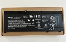Genuine SR04 SR04XL Battery HP Omen 15-CE 15-DC 15-dc0000 HSTNN-DB7W 917678-1B1 picture