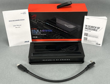 ASUS ROG Bulwark Dock Docking Station MODEL DG300 (New Open Box) picture