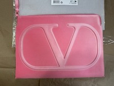 Valentino Eau De Perfume Bubble Gum Pink Velvet Laptop Case 15