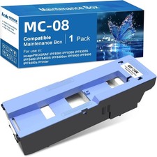 MC-08 Maintenance Tank For Canon iPF9100 iPF8110 iPF8400S Maintenance cartridge picture