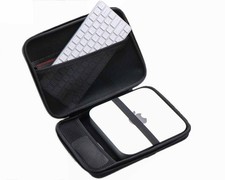 Hard EVA Carry Case for Apple Mac Mini M2 M1 Keyboard Mouse Accessories picture