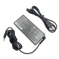 Genuine Chicony AC Power Supply Adapter 20V Charger for Henge Docks Stone picture