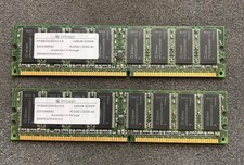 Infineon 256MBx2 DDR Desktop RAM Modules PC3200 (DDR-400) picture