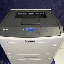 Lexmark MS410dn Laser Printer 32,070 Sides Duplex picture