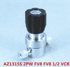 1pcs Aptech Pressure Reducing Valve AZ1315S 2PW FV8 FV8 1/2 VCR picture