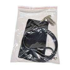 Dell Noble Locks Resettable Combination Wedge Lock TZ07T New, original packaging picture