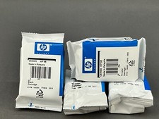 4 Pc. Lot Genuine HP 95 C8766WN HP 98 C9364WN; 3 of HP 95, 1 of HP 98 picture