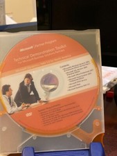 Brand New. MS Dynamics Navision 5.0 CD. Virtual PC. FRx,Tons of SW,etc VALUE+ picture