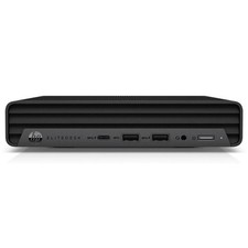 HP EliteDesk 800 G6 Mini Pc i5 10th Gen. 16 GB RAM No Storage 30J77UC#ABA No AC picture