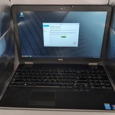 Dell Latitude E6540 15.6