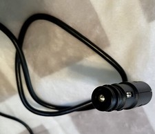 Genuine HP 90W DC Vehicle Adapter 19.5V 4.62A HSTNN-AA07 394159-001 OPEN BOX picture