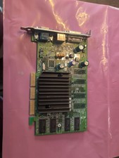 CN-09Y779-69702-38P-2721 nvidia 128MB agp video card with vga S-VID & dvi output picture