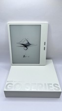 BOOX Go 7 E-Reader Bundle 64GB Black Slightly Used picture