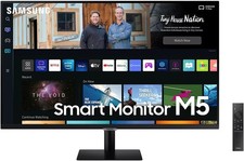 Samsung M5 32 inch 1920 x 1080 Widescreen LED Monitor (S32BM500EN)™ picture