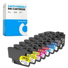 OSI Compatible 8PK LC3035 Printer Ink Cartridges fits Brother MFC-J805DW J995DW picture