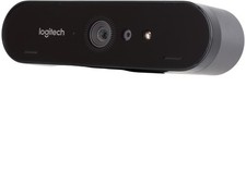 Logitech BRIO 4K Ultra HD Pro Webcam - No Mount (/RT6-18164-960-001105-UG) picture