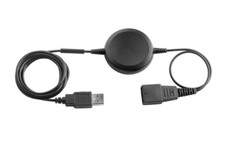 Jabra LINK 220 QD USB Adapter for Corded Headsets picture