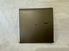 Rare Vintage Apple 20th Anniversary Macintosh Computer (TAM) Front CD Door Cover picture