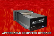 ADIC IBM 3582 L23 LTO2 Loader Tape Drive 8-00171-01 HVD SC24 differential Scalar picture