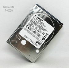 Brand new MQ04ABB400 For Toshiba 4tb 2.5
