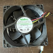 1pcs Nidec UltraFlo T92T12MS3A7-57 92*25mm DC 12V 0.35A 4-Pin Cooling Fan picture