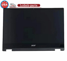 New LCD Digitizer Assembly For Acer Chromebook 514 CP514-1H 6M.HX4N7.001 USK picture