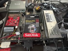 NeXTSTEP 3.3 U,D,Y2k Apps 32gb ZULU RP2350 BLASTER mount bracket NeXT TurboColor picture