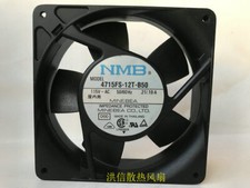 NMB 4715FS-12T-B50 AC115V 12038 12CM aluminum frame cooling fan picture