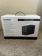 NEW UGREEN NASync DXP2800, 2-Bay NAS Intel N100 Quad-Core CPU 8GB DDR5 2.5GbE picture