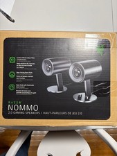 Razer Nommo RZ05-0245 2.0 Gaming Speakers Computer Speakers picture