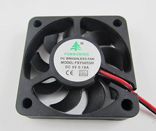 1pcs Brushless DC Cooling Fan 7 Blades DC 5V 50mm x 50mm x 10mm 5010 50S5M picture