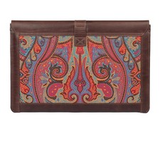 Londo Top Grain Leather Macbook Bag Laptop Sleeve for Ipad MacBook Pro & Air picture
