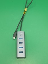 Anker 4-Port USB-C Hub (Model: A8305)  picture