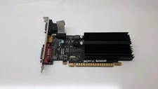 XFX HD 5450 Graphics Card 1GB DDR3 PCIe HDMI DVI VGA for PC Vintage Retro Passive picture