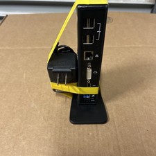 Kensington SD3500v USB 3.0 Docking Station M01167 w/ Power Adapter - Tested picture