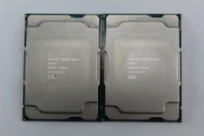 Matched Pair Intel Xeon Gold 6336Y 24-Core 2.40GHz LGA4189 36MB 185W CPU SRKXB  picture
