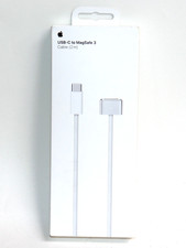 Genuine Apple USB-C to MagSafe 3 Cable 2m MacBook Charger picture