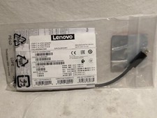 Genuine LENOVO USB-C TO VGA Adapter - NEW - FAST  picture