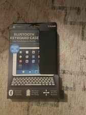 Innovative Tech Bluetooth KeyBoard Case Ultra Thin Design For I-Pad Air picture